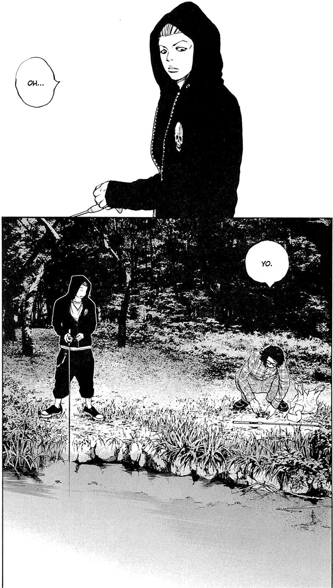 Read CLOVER FR Manga Online