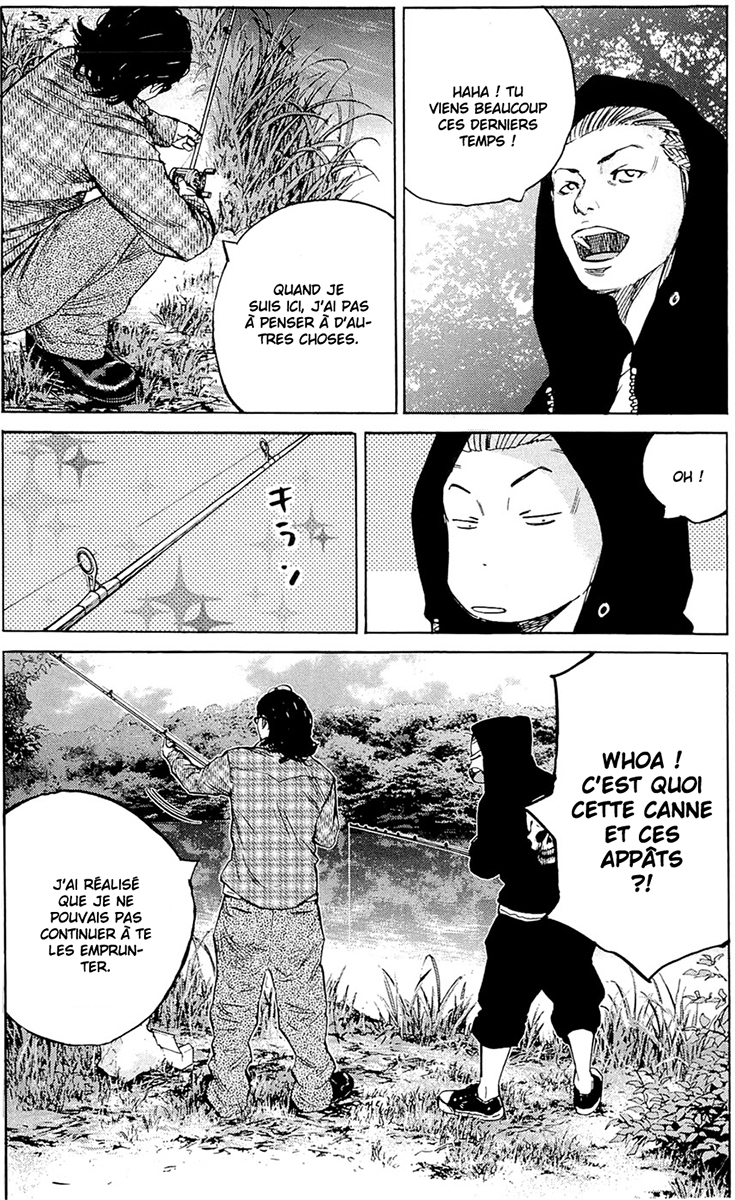 Read CLOVER FR Manga Online