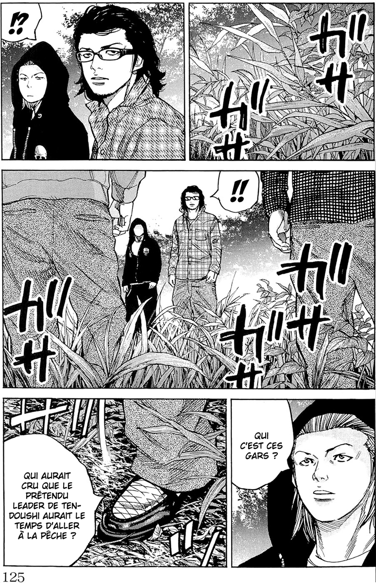 Read CLOVER FR Manga Online