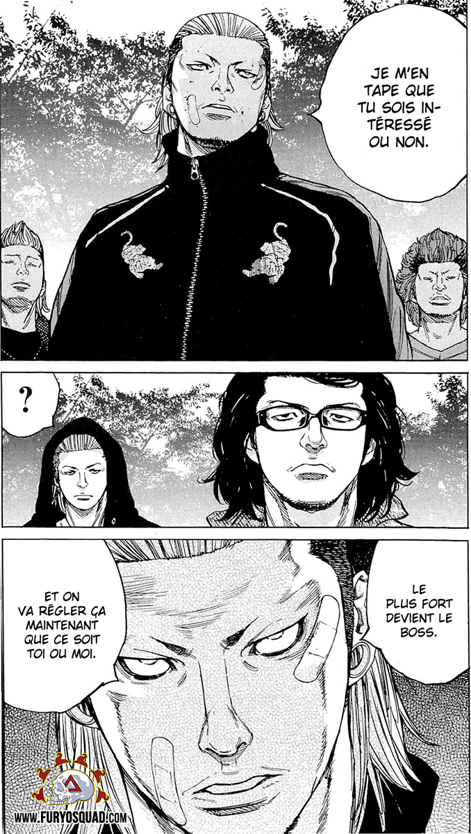 Read CLOVER FR Manga Online