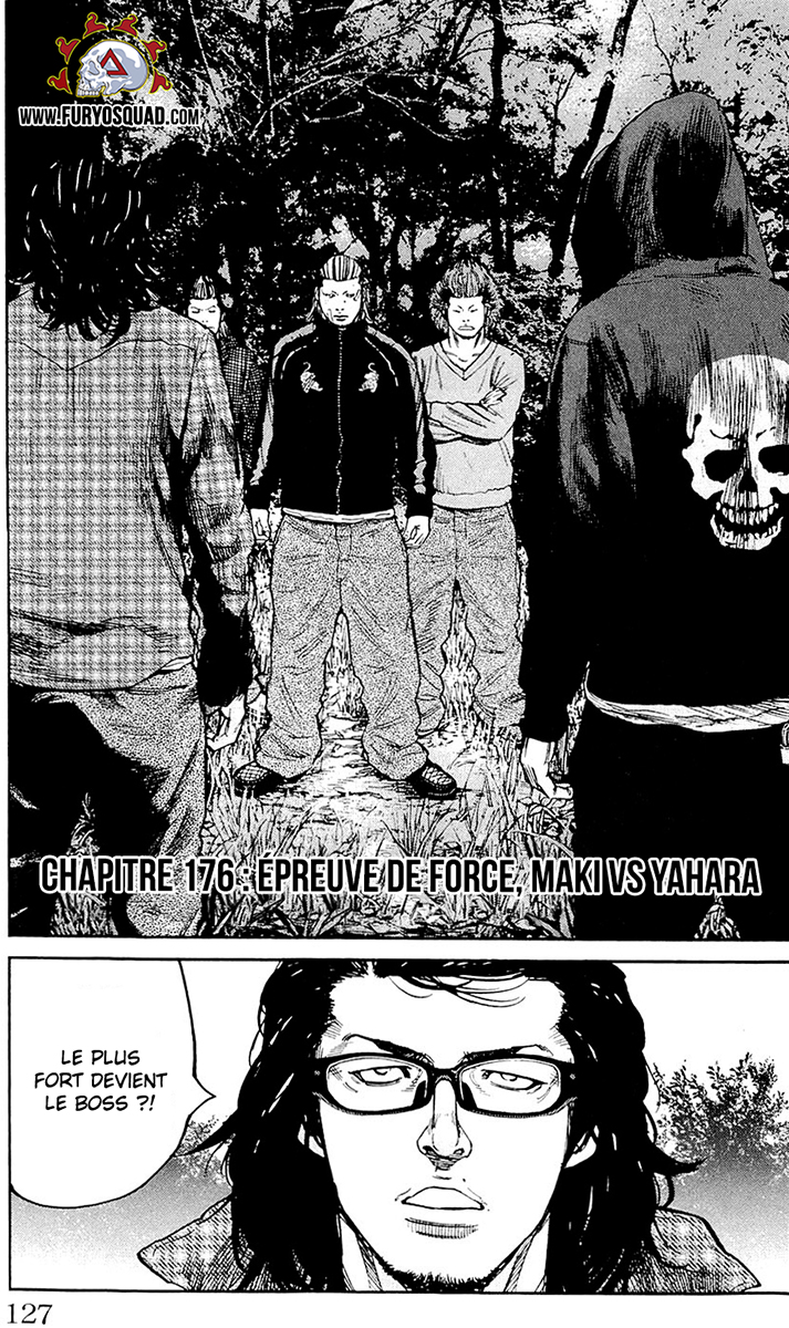 Read CLOVER FR Manga Online