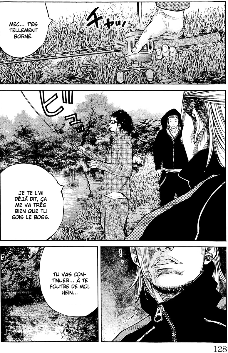 Read CLOVER FR Manga Online