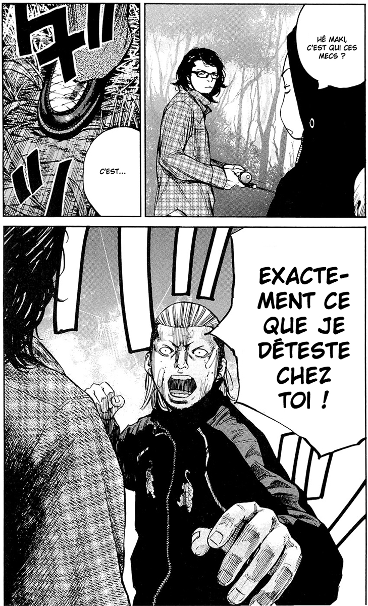 Read CLOVER FR Manga Online