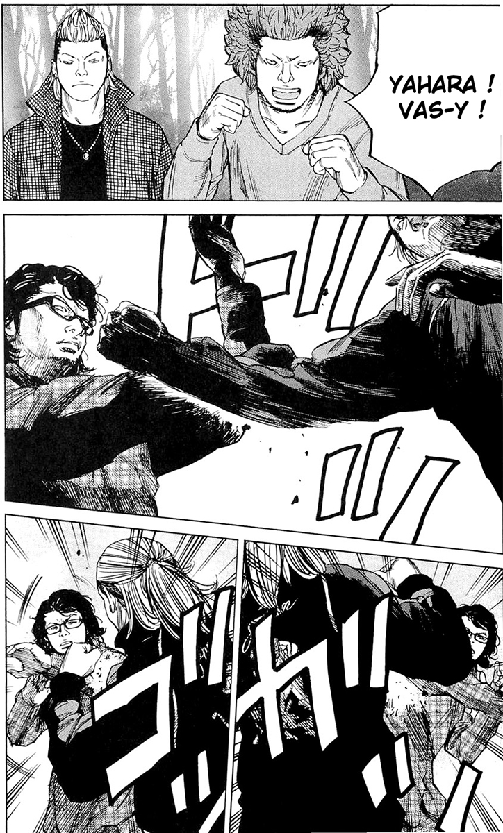 Read CLOVER FR Manga Online