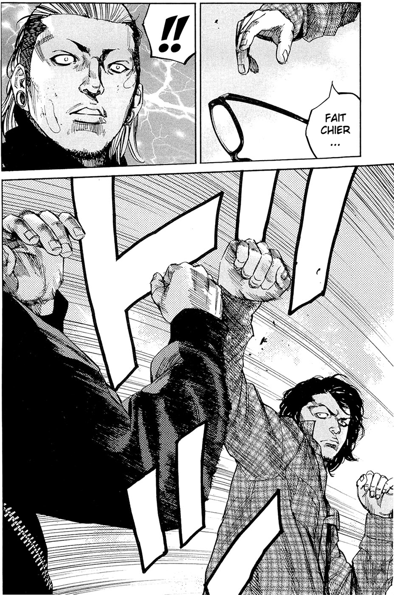 Read CLOVER FR Manga Online