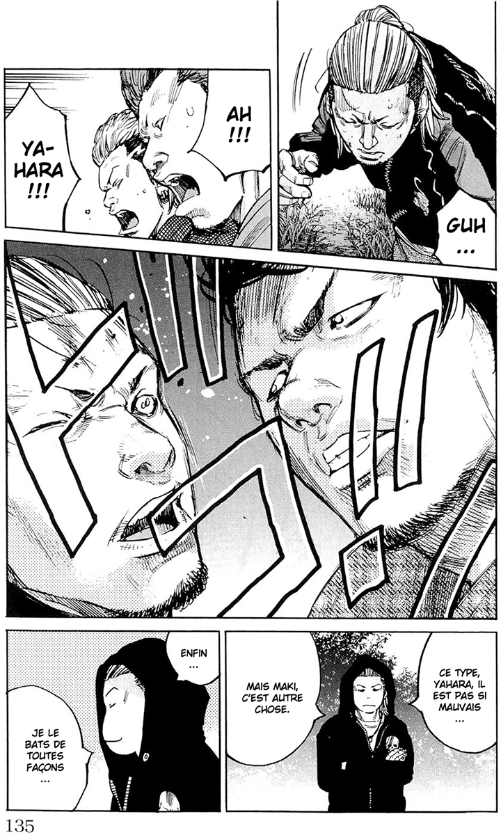 Read CLOVER FR Manga Online