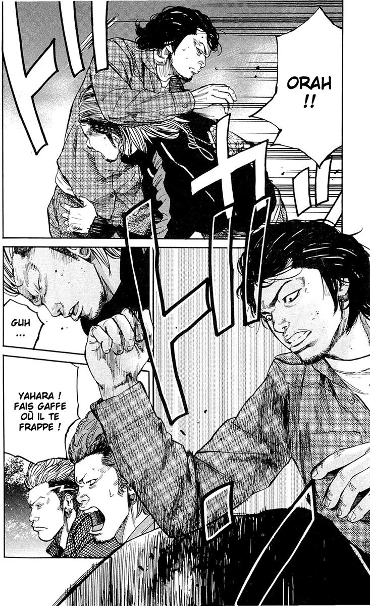 Read CLOVER FR Manga Online