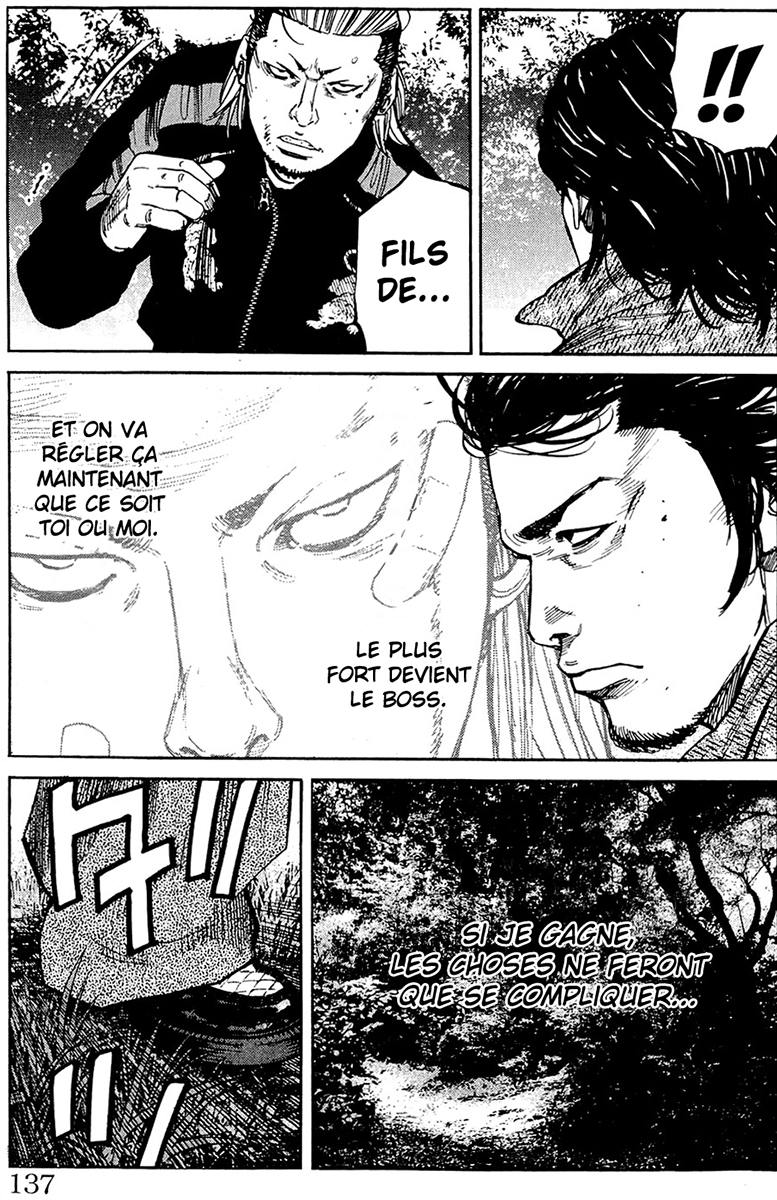 Read CLOVER FR Manga Online