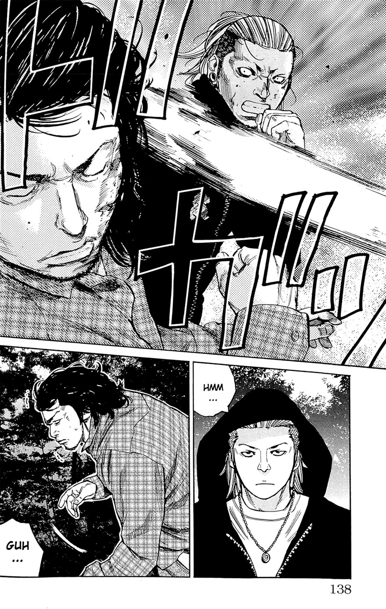 Read CLOVER FR Manga Online