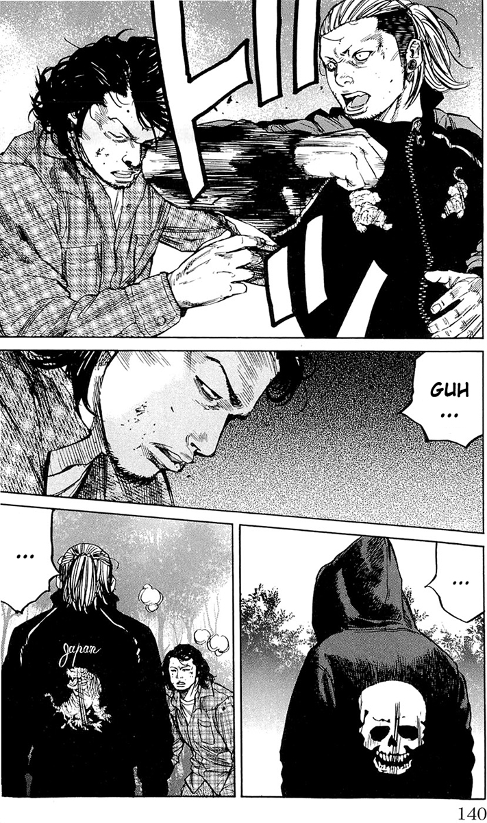 Read CLOVER FR Manga Online
