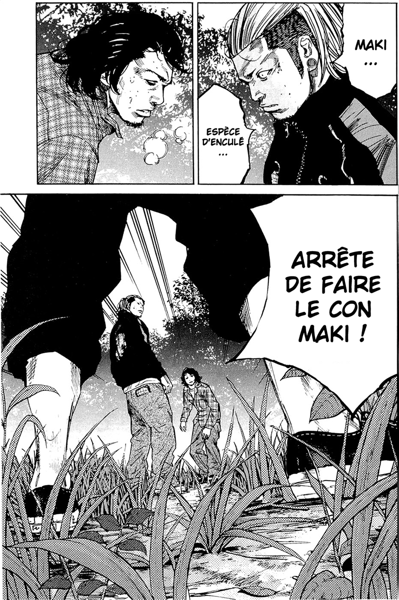 Read CLOVER FR Manga Online