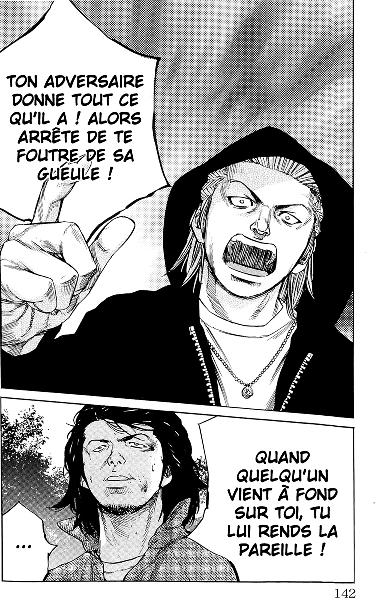 Read CLOVER FR Manga Online