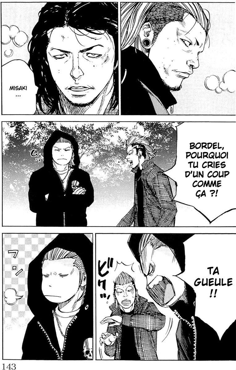 Read CLOVER FR Manga Online