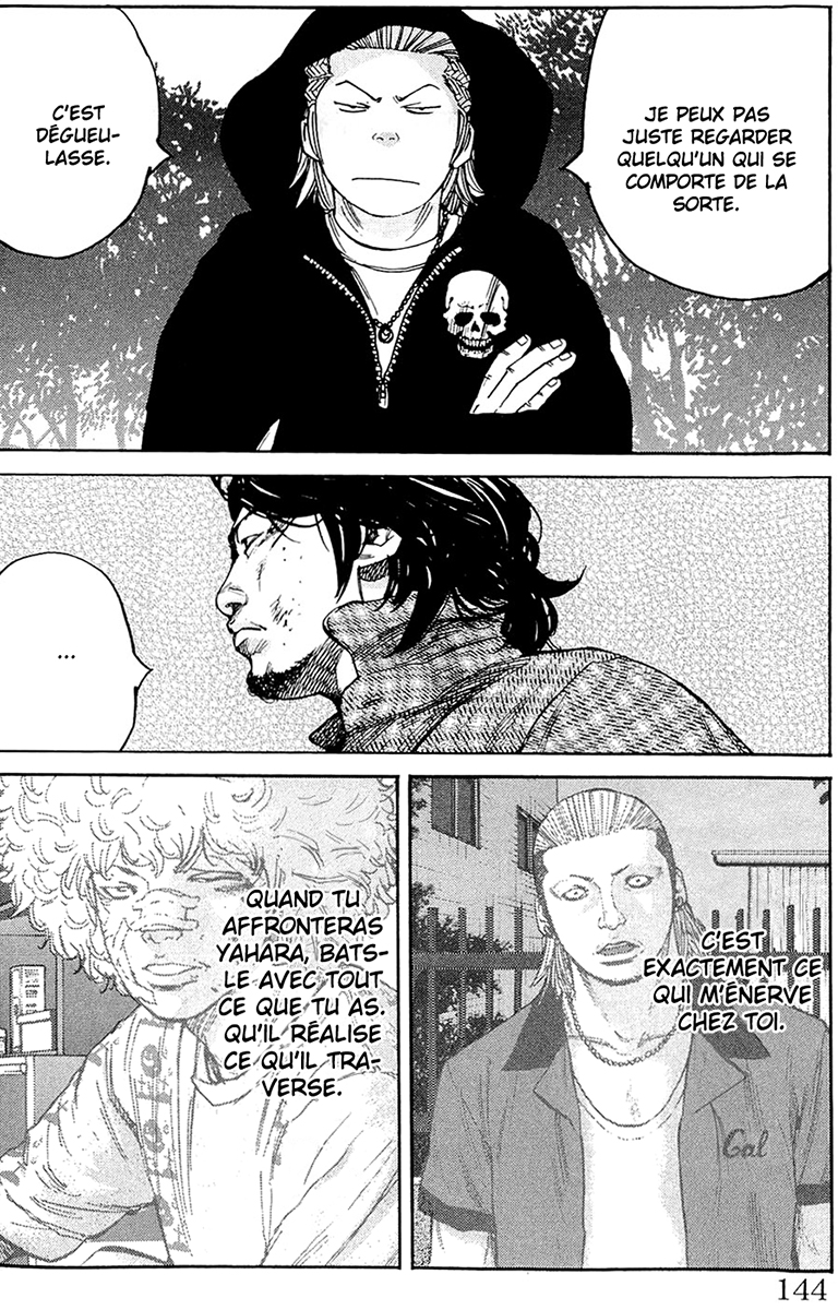 Read CLOVER FR Manga Online