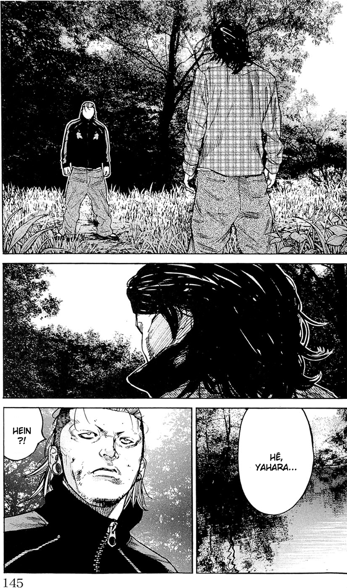 Read CLOVER FR Manga Online