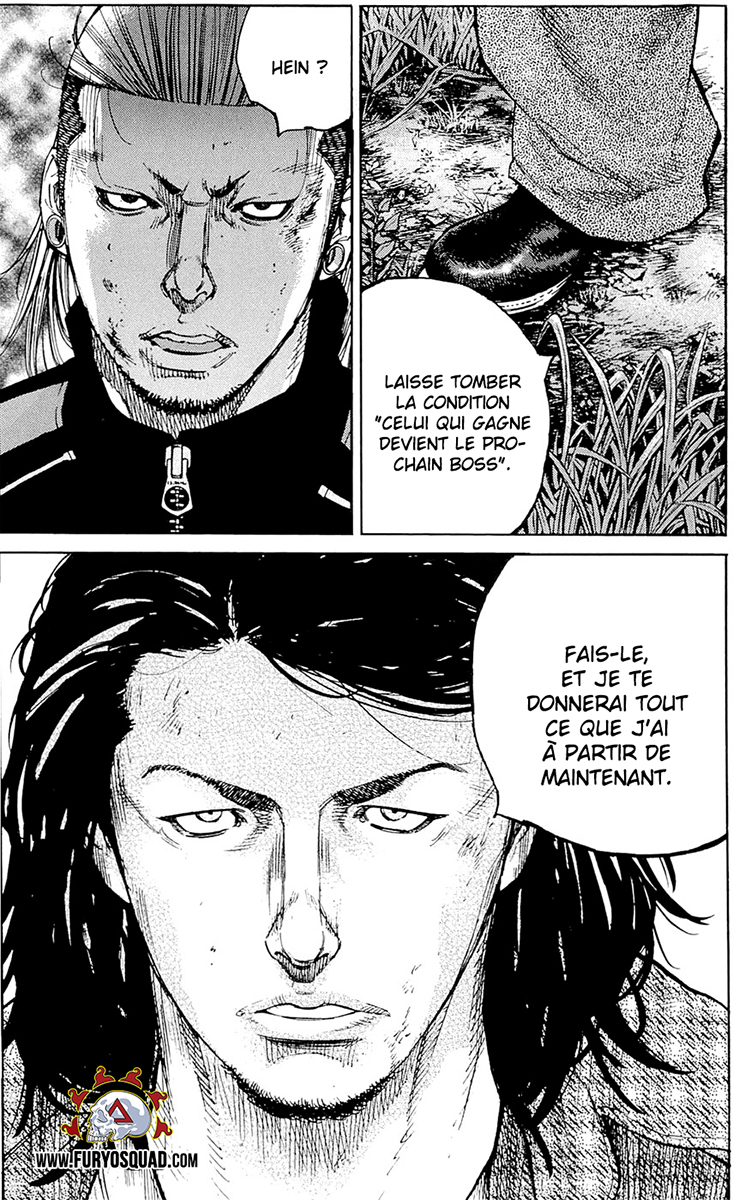 Read CLOVER FR Manga Online