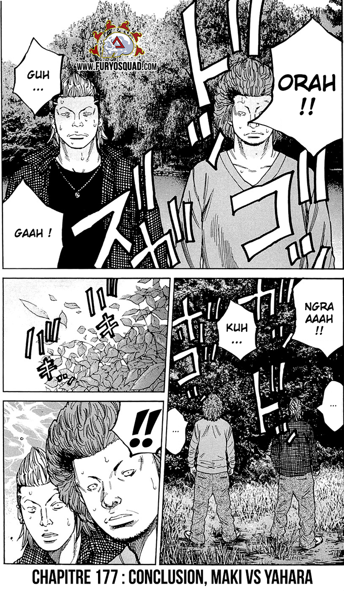Read CLOVER FR Manga Online