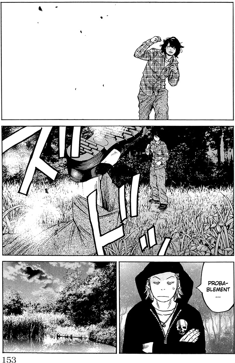 Read CLOVER FR Manga Online