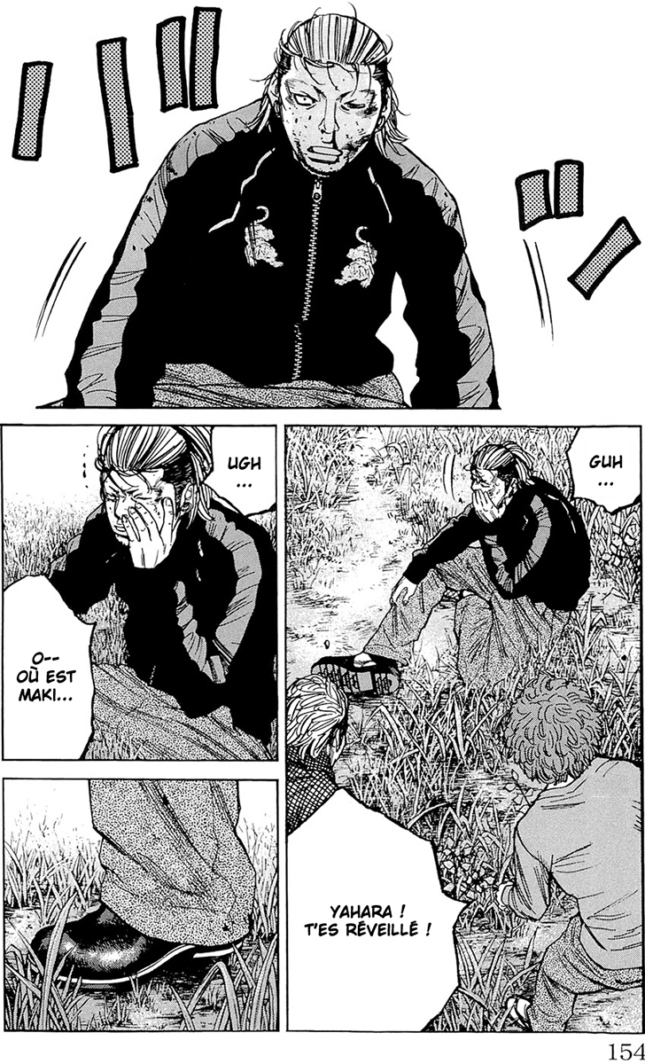 Read CLOVER FR Manga Online