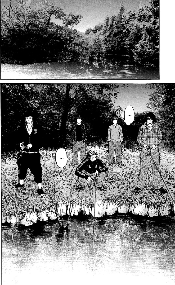 Read CLOVER FR Manga Online