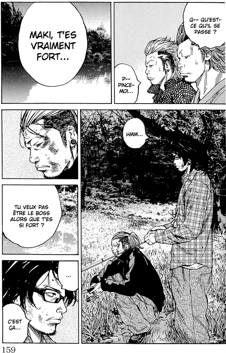 Read CLOVER FR Manga Online
