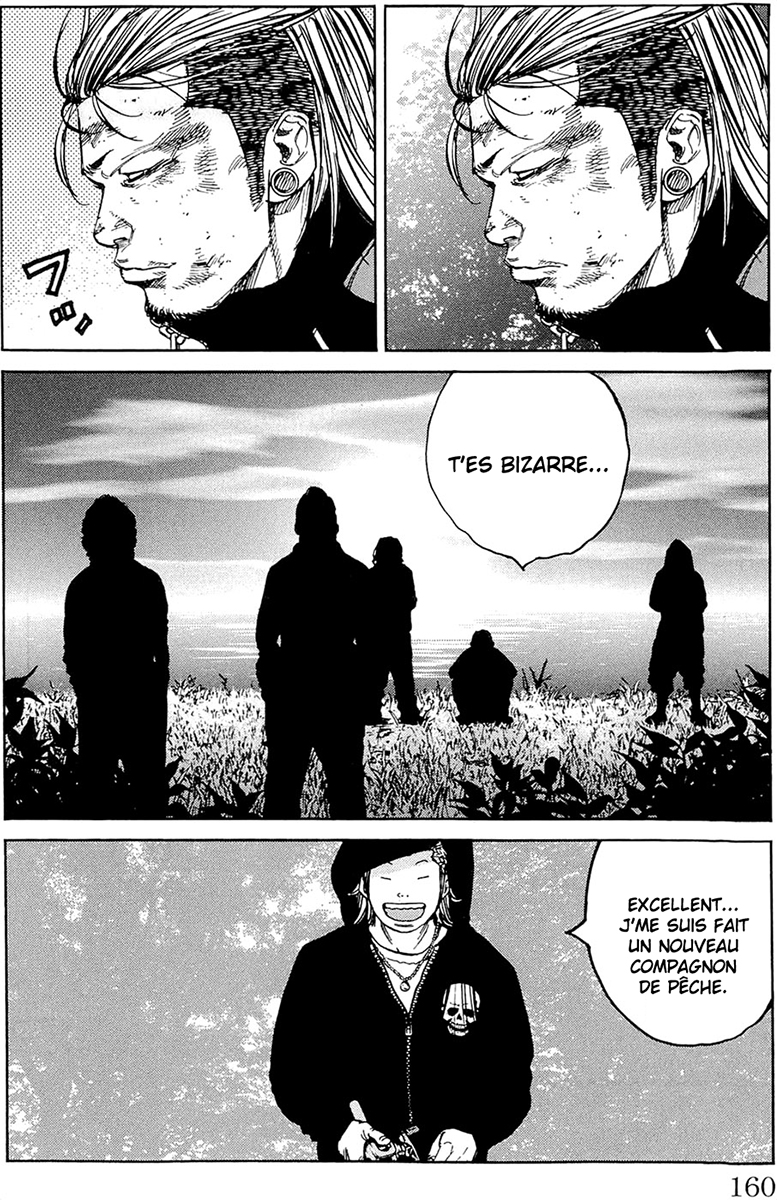 Read CLOVER FR Manga Online