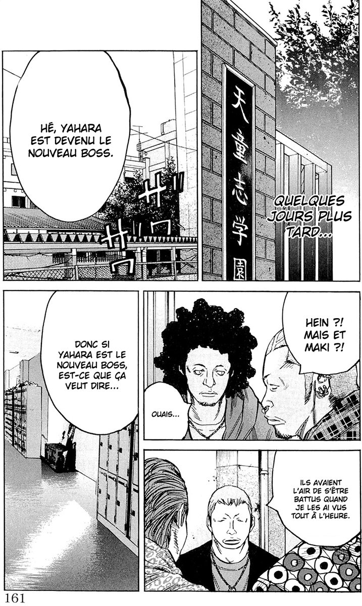 Read CLOVER FR Manga Online