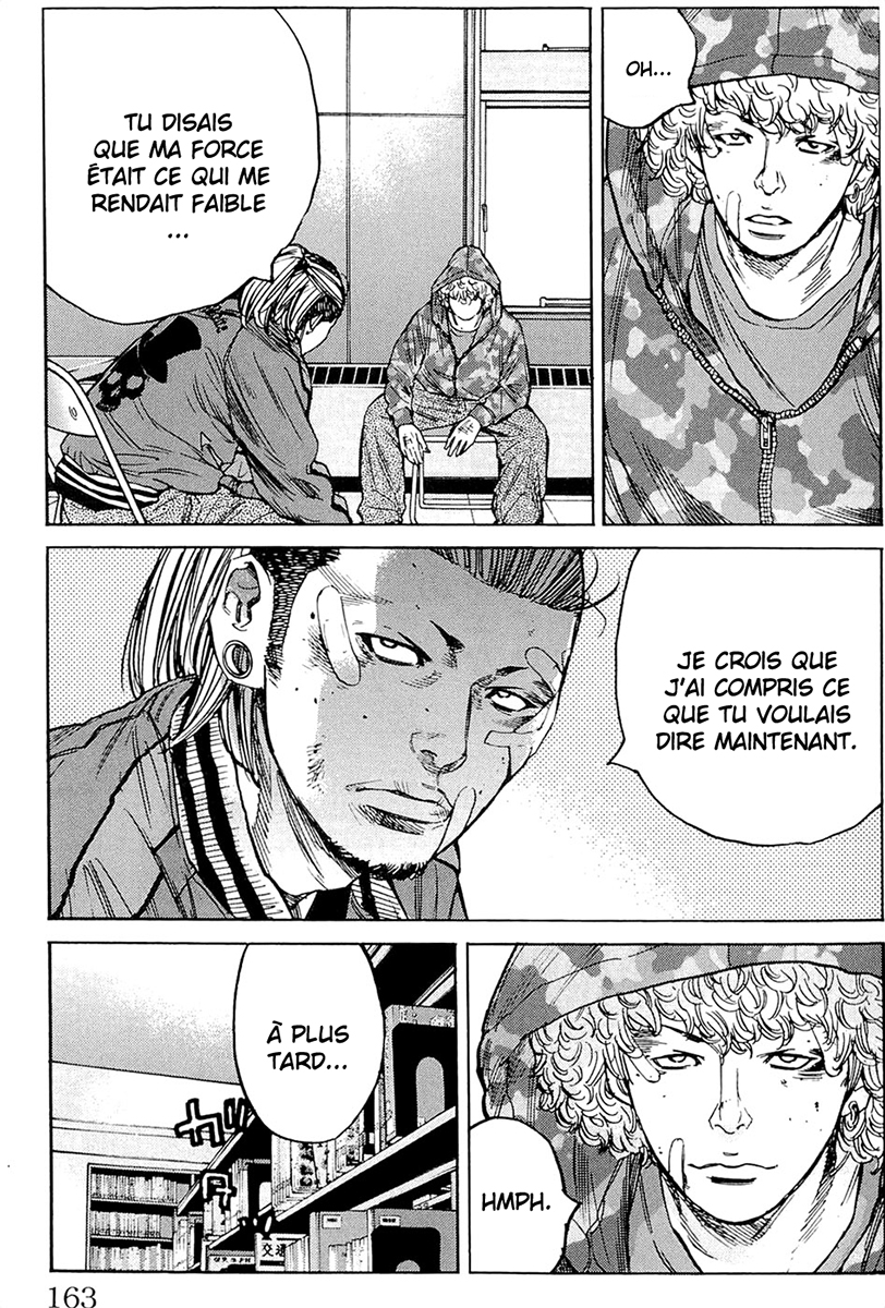 Read CLOVER FR Manga Online