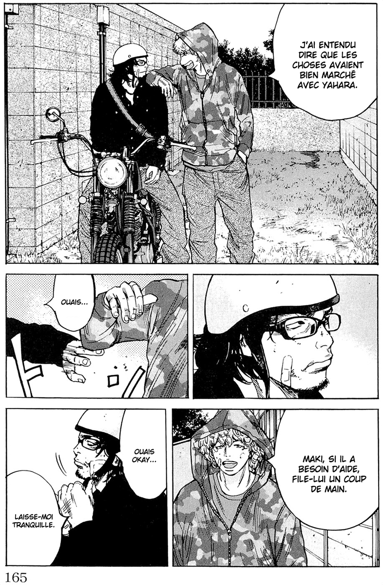 Read CLOVER FR Manga Online