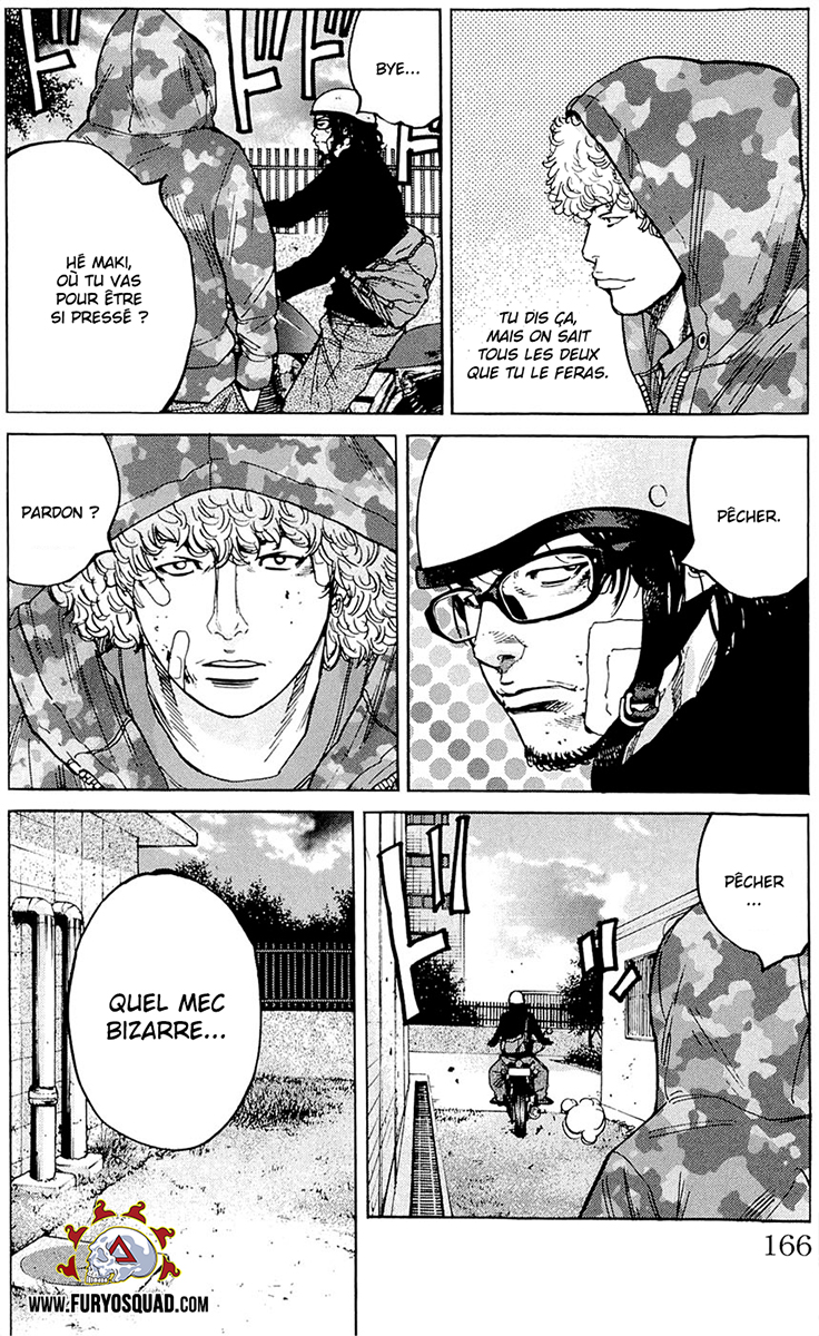 Read CLOVER FR Manga Online