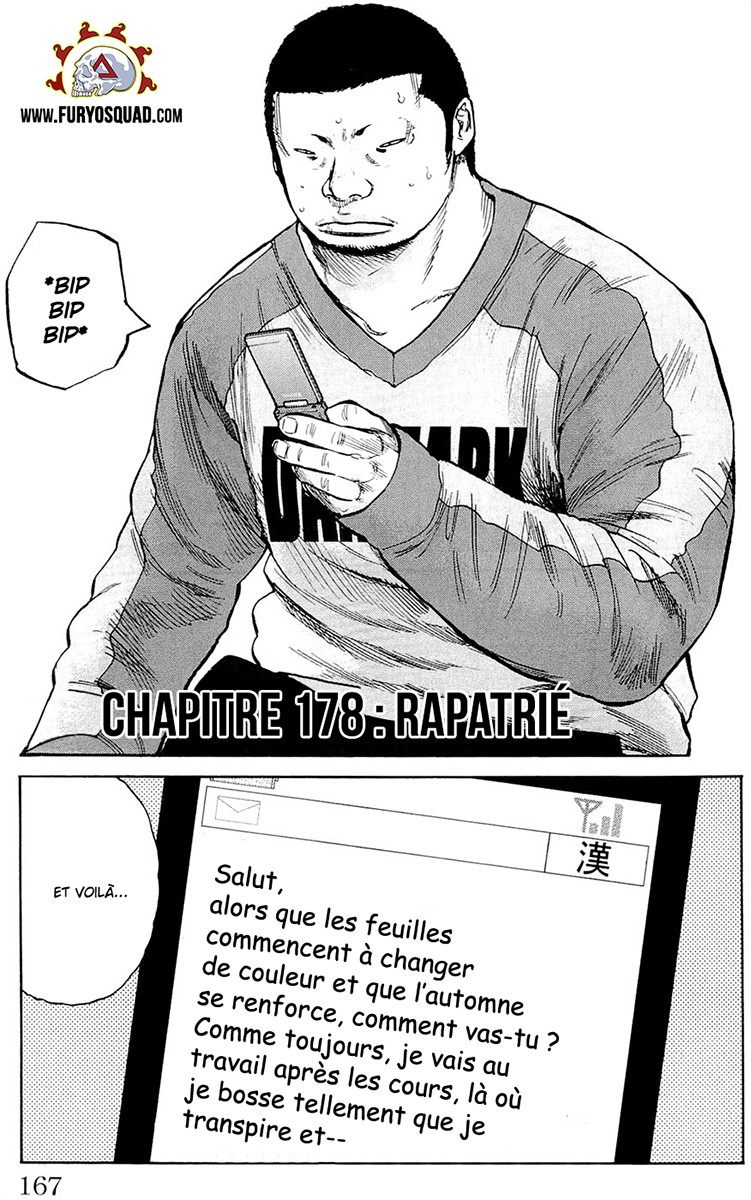 Read CLOVER FR Manga Online