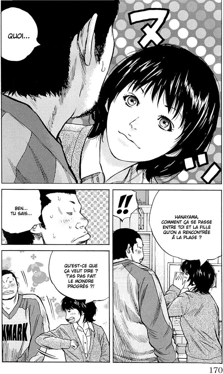 Read CLOVER FR Manga Online