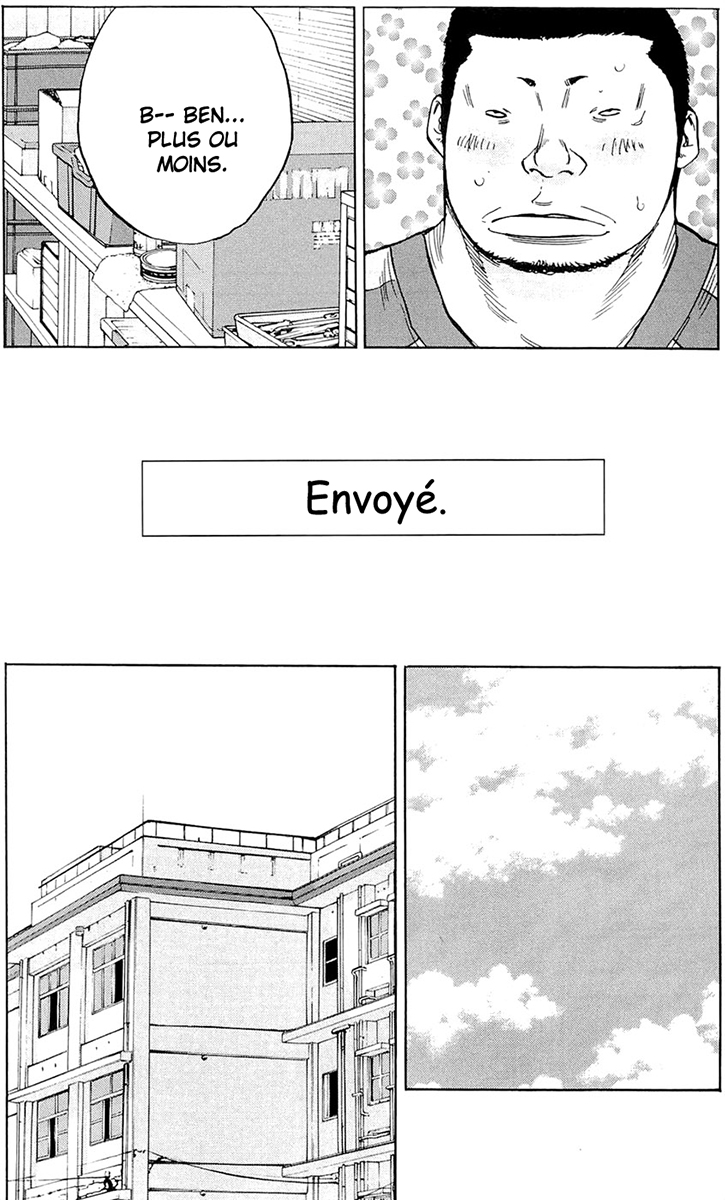 Read CLOVER FR Manga Online