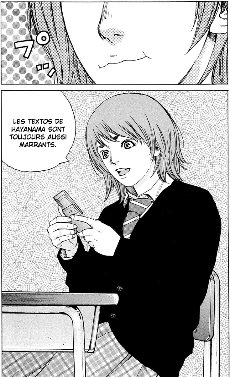 Read CLOVER FR Manga Online