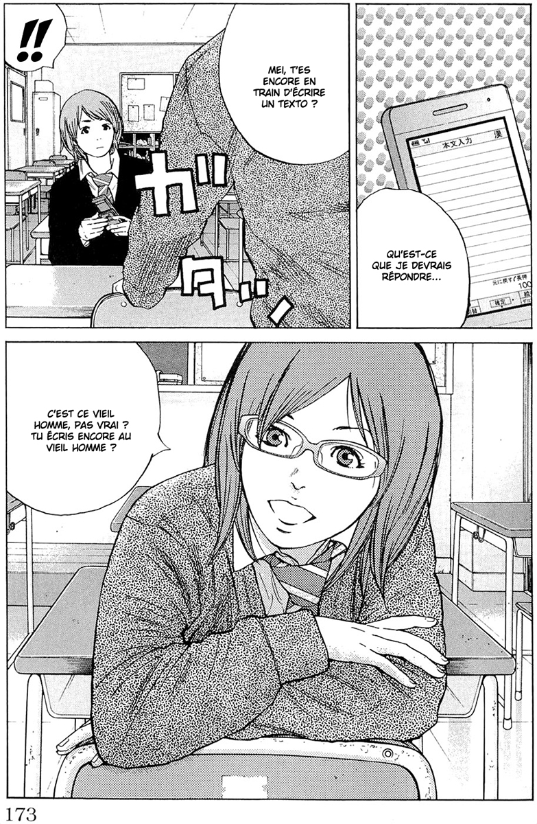 Read CLOVER FR Manga Online
