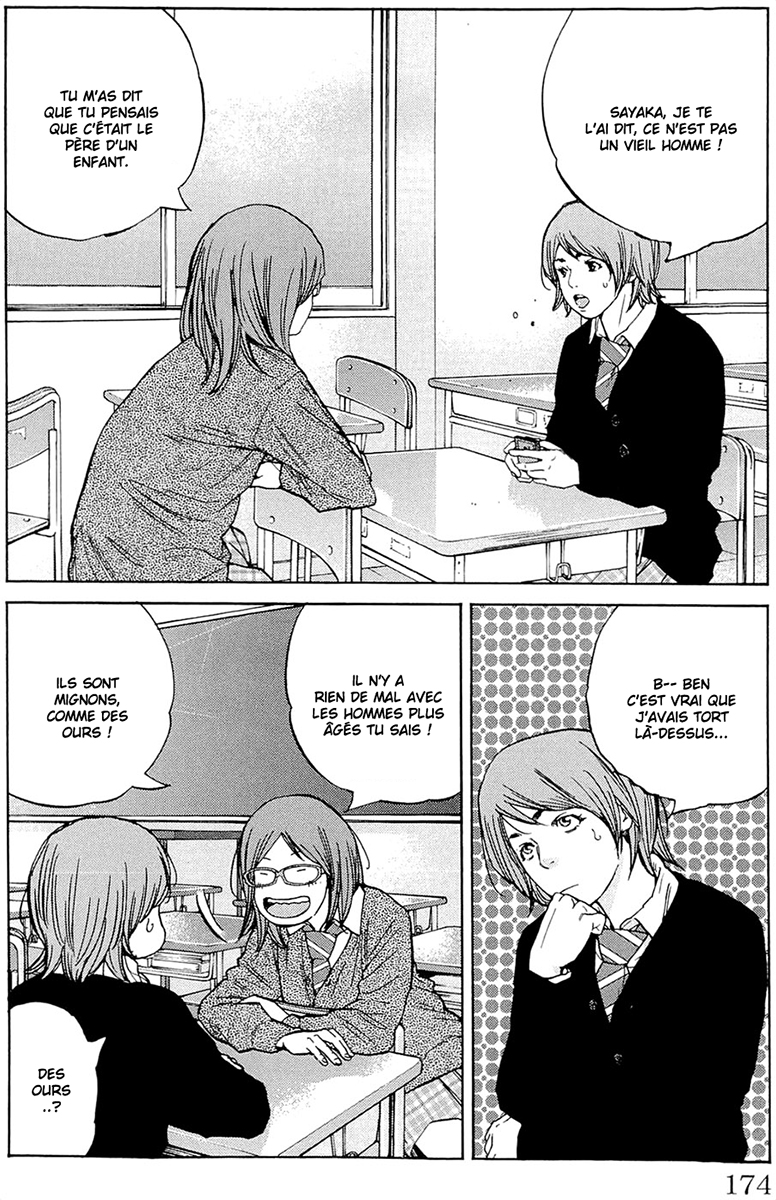 Read CLOVER FR Manga Online