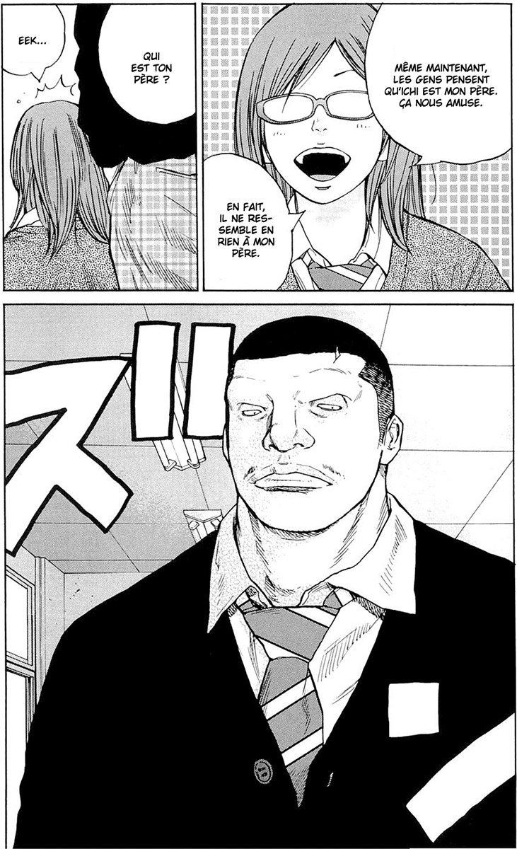Read CLOVER FR Manga Online