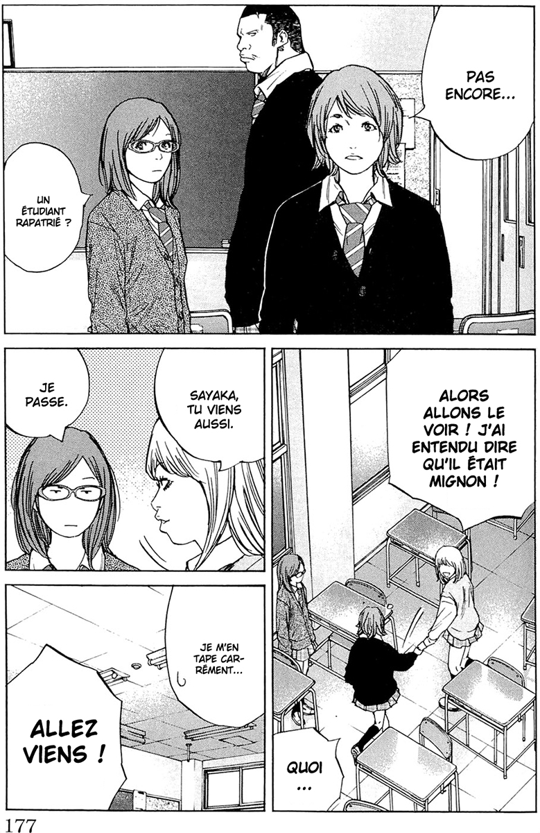 Read CLOVER FR Manga Online