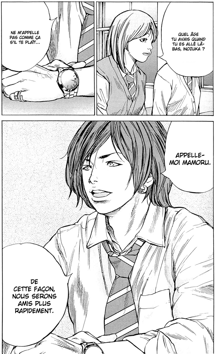 Read CLOVER FR Manga Online
