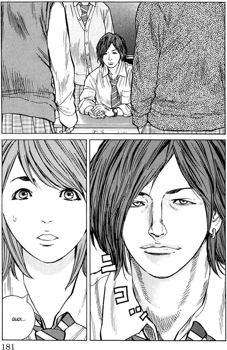 Read CLOVER FR Manga Online