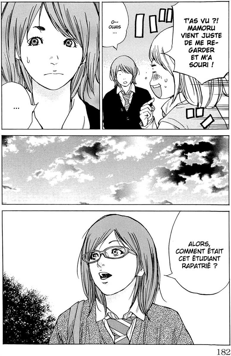 Read CLOVER FR Manga Online
