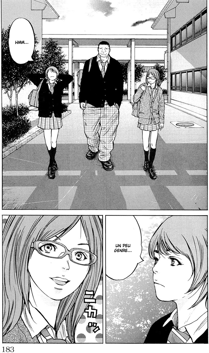 Read CLOVER FR Manga Online