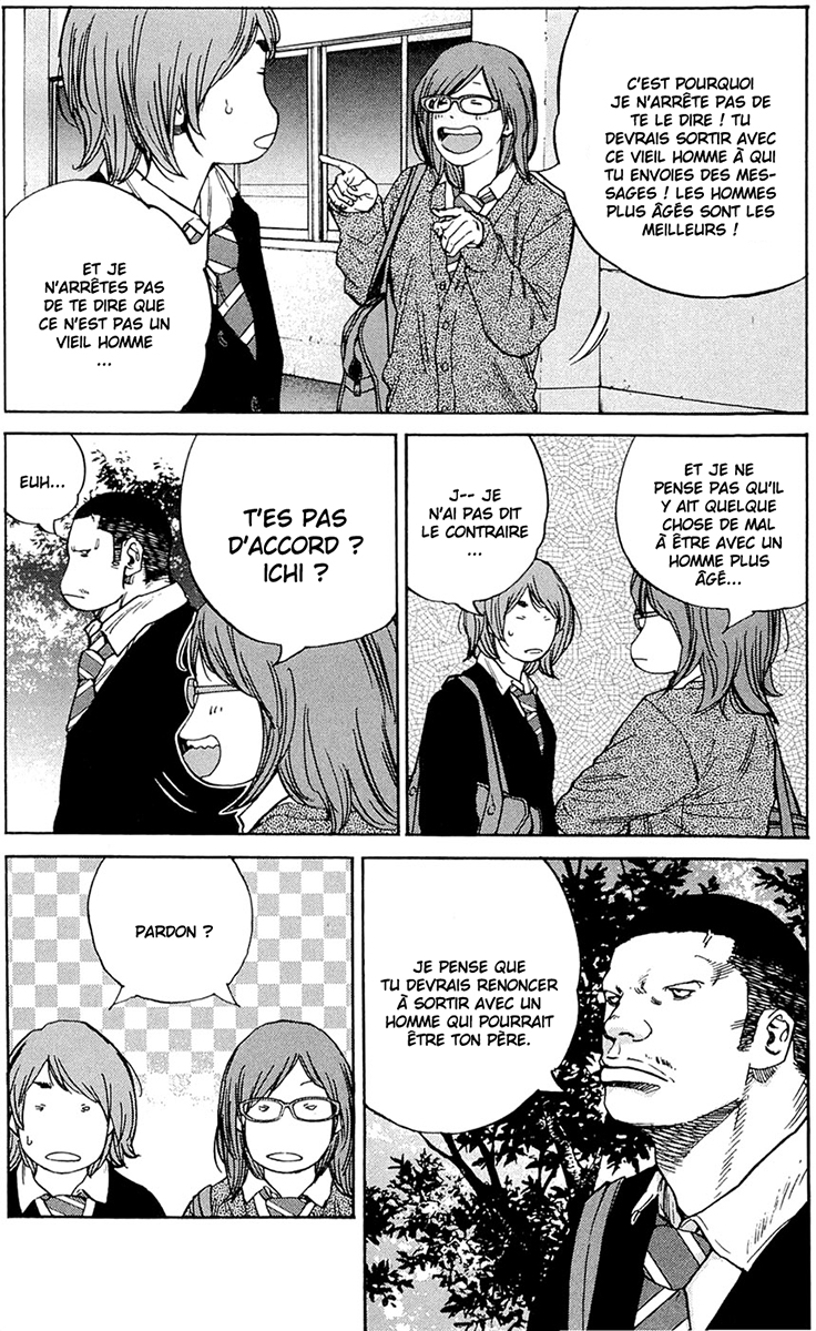 Read CLOVER FR Manga Online