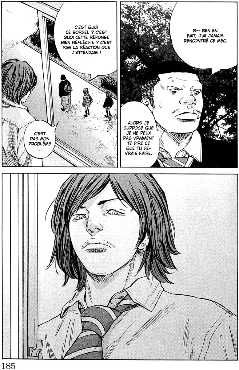 Read CLOVER FR Manga Online