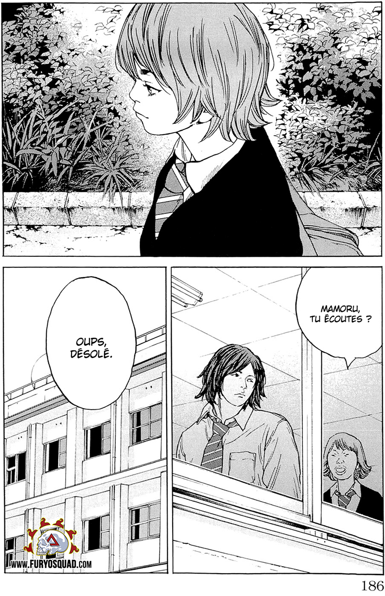 Read CLOVER FR Manga Online