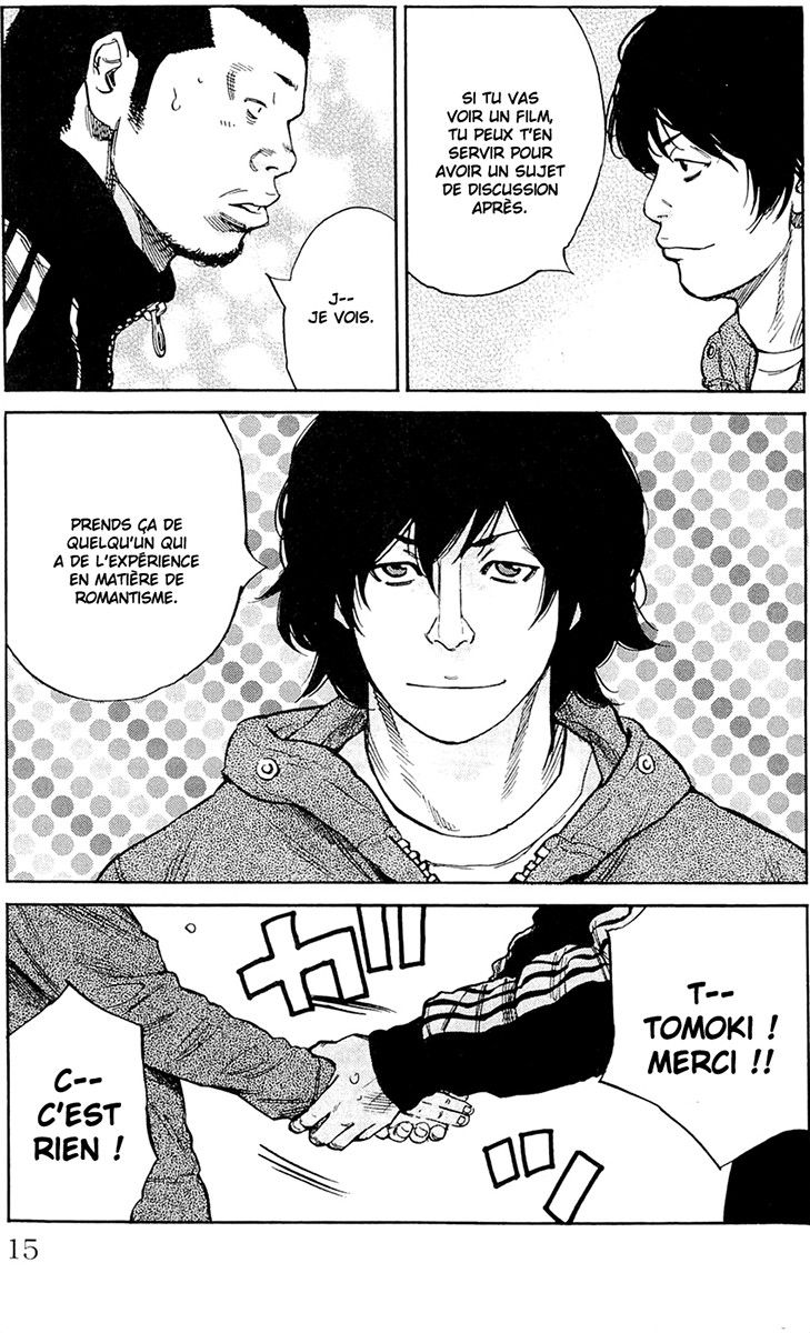 Read CLOVER FR Manga Online