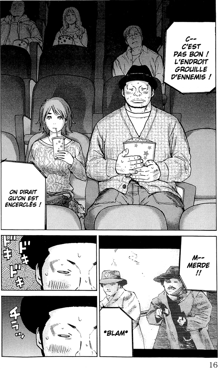 Read CLOVER FR Manga Online