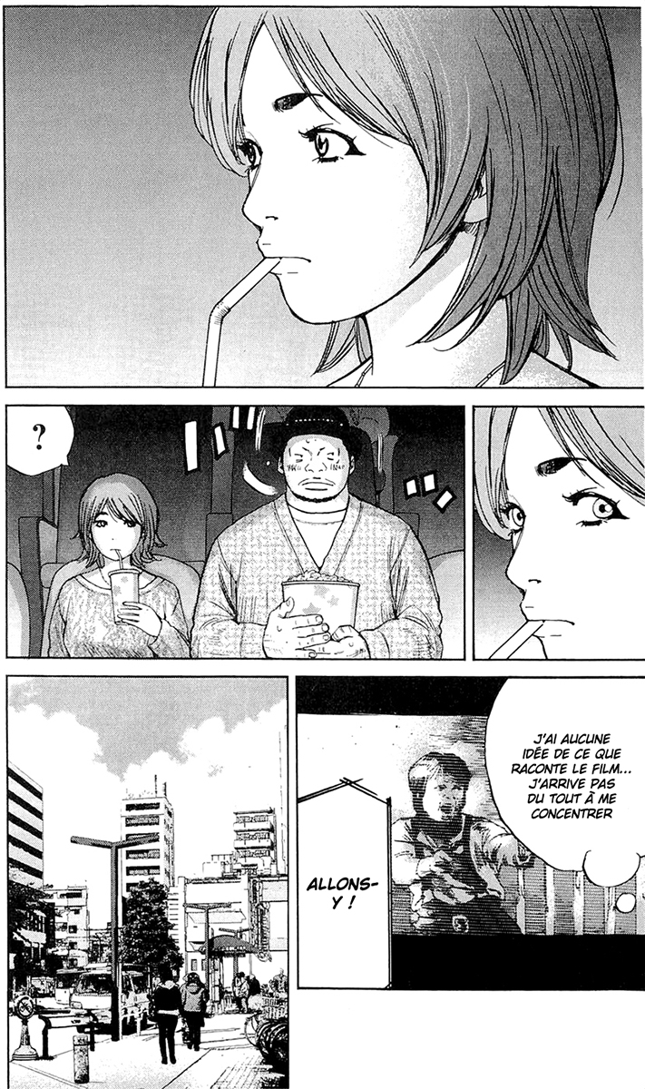Read CLOVER FR Manga Online