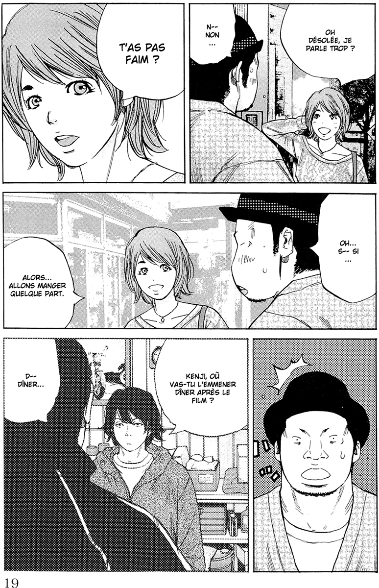 Read CLOVER FR Manga Online