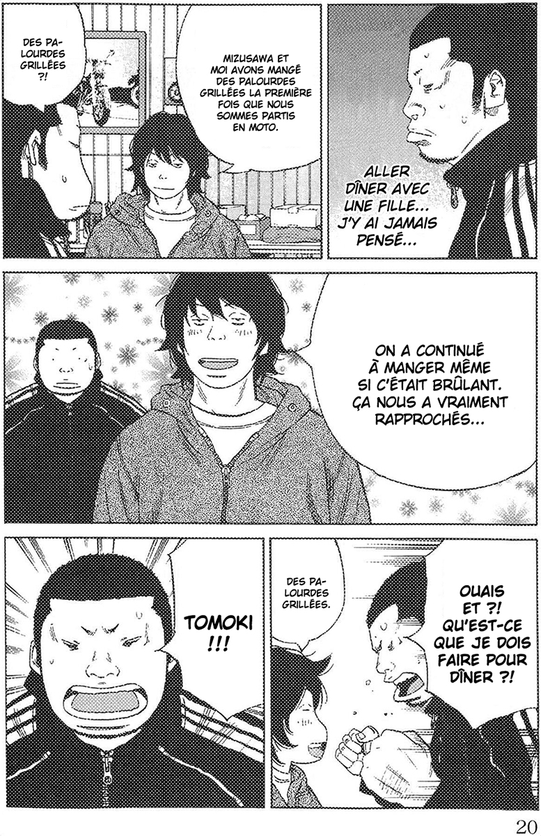 Read CLOVER FR Manga Online